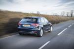Audi A3 Sportback e-tron 2016 года (UK)